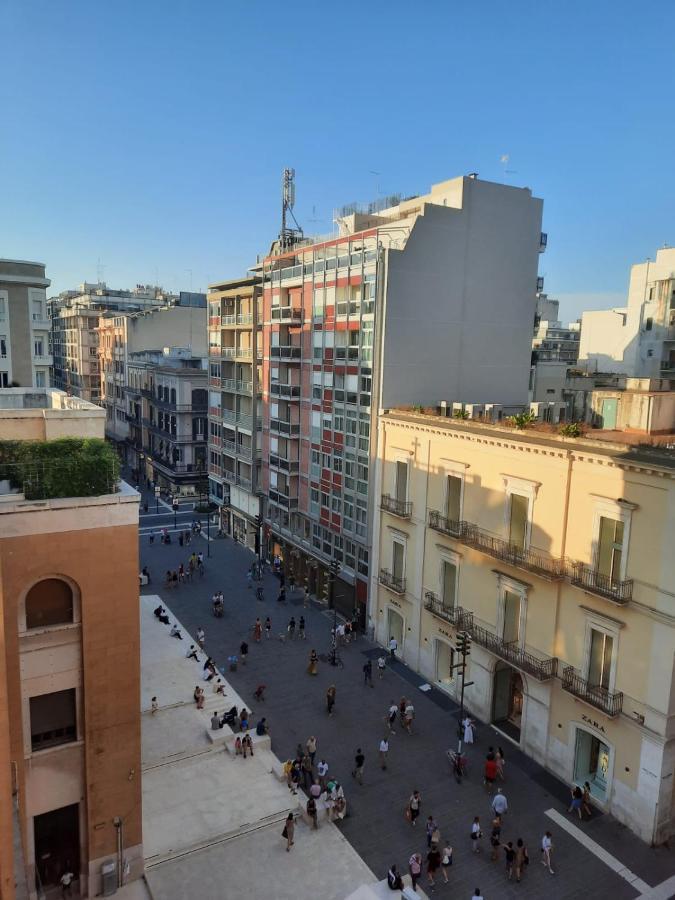 Interno 11 City View With Kitchen - 70 Mq Bari Exterior foto
